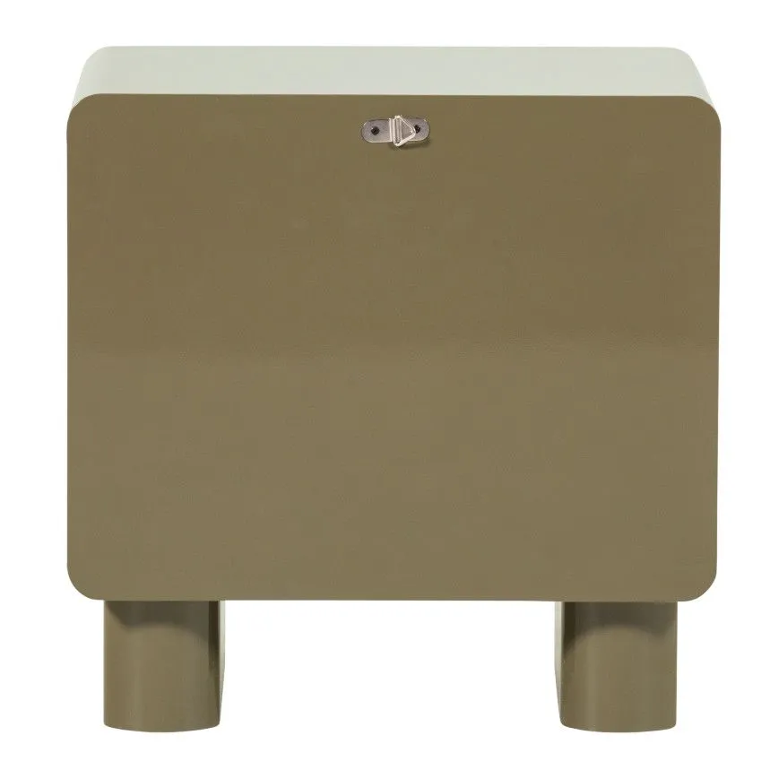 WOOOD öökapp Lustra 2s roheline