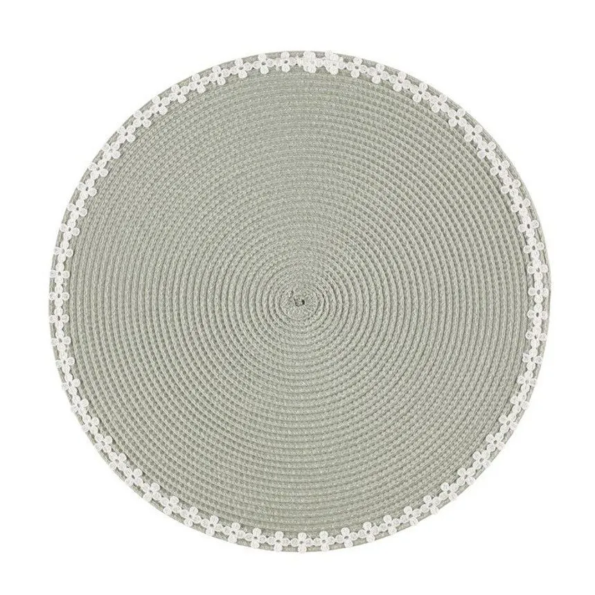 Lauamatt Lucille D38 roheline