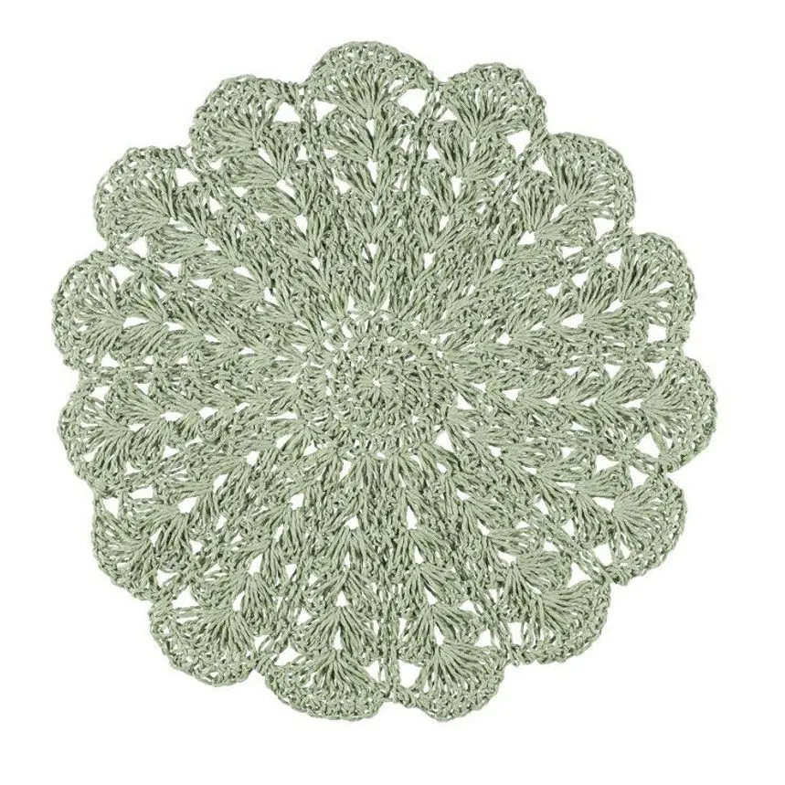 Lauamatt Tinja D38 roheline