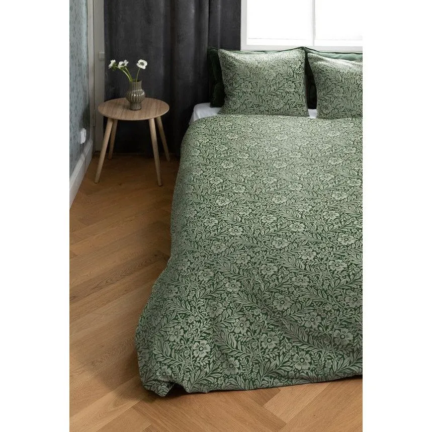 Voodipesu Fanni K Myra 150x210/60x60 roheline