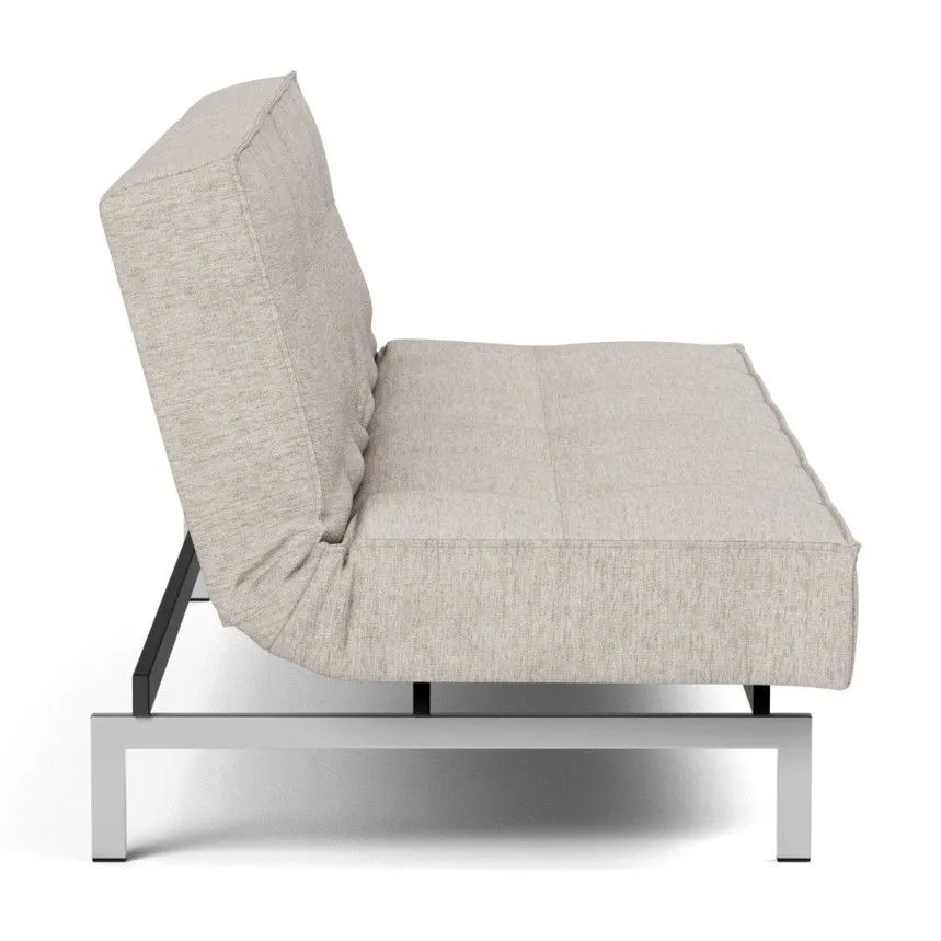 Innovation diivanvoodi Splitback kroom 115 helebeež