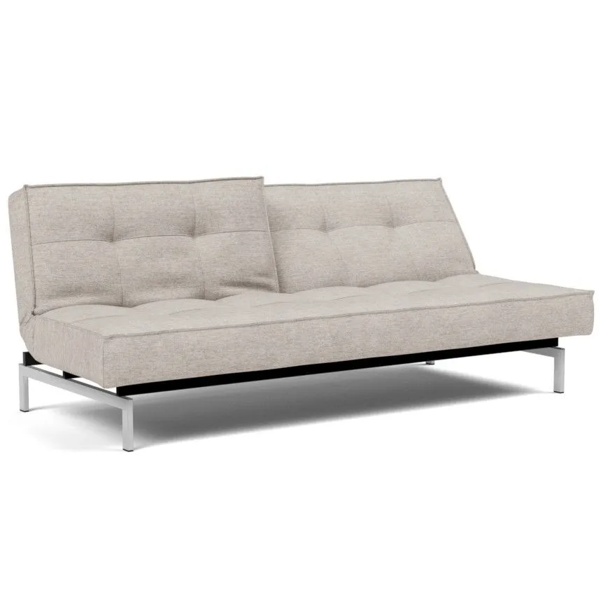 Innovation diivanvoodi Splitback kroom 115 helebeež