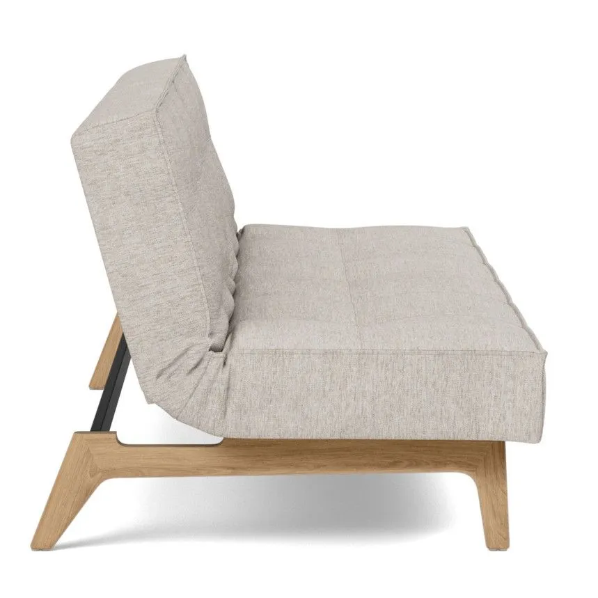 Innovation diivanvoodi Splitback tamm 115 helebeež