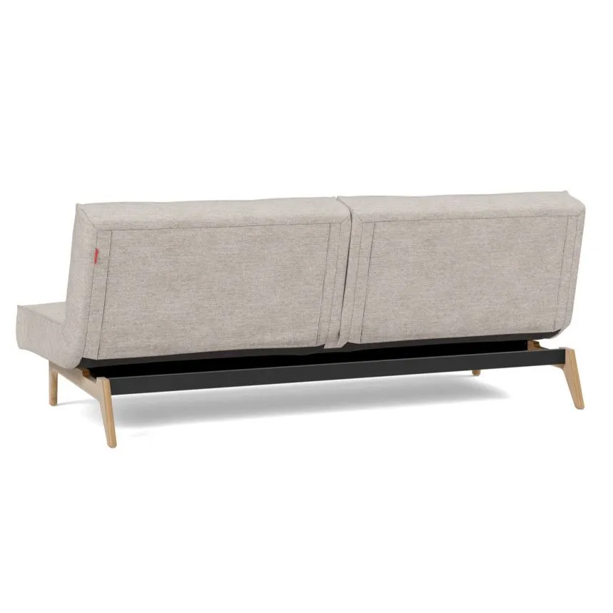 Innovation diivanvoodi Splitback tamm 115 helebeež