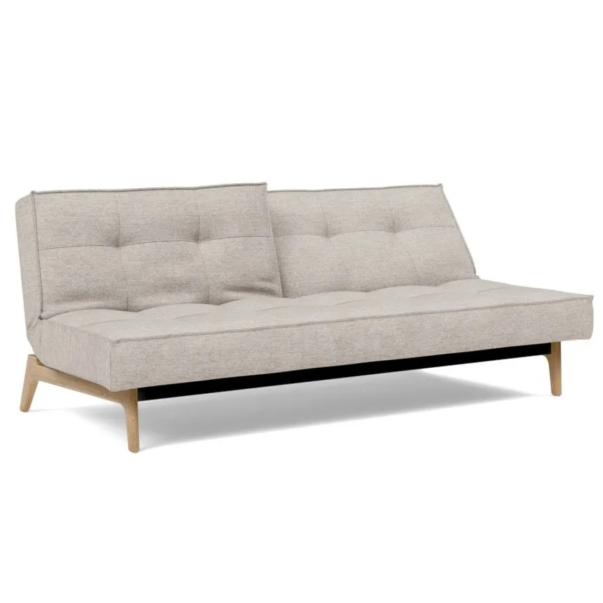 Innovation diivanvoodi Splitback tamm 115 helebeež