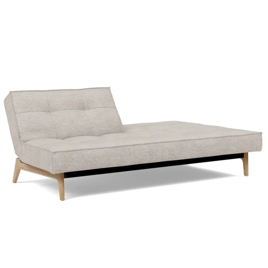 Innovation diivanvoodi Splitback tamm 115 helebeež