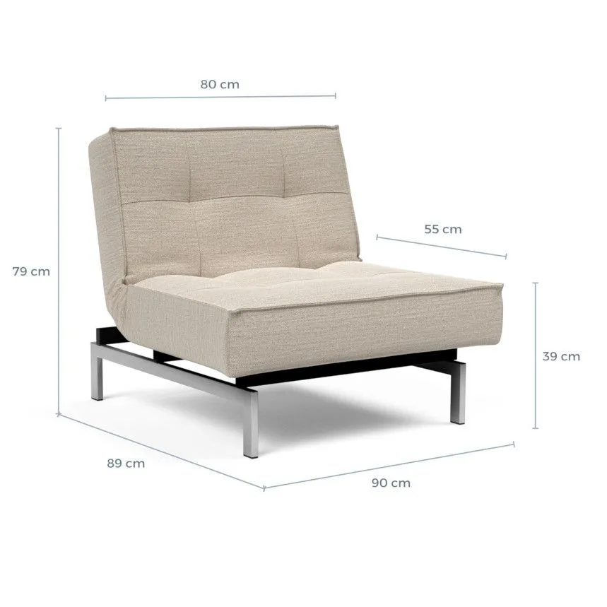 Innovation tugitool Splitback kroom helebeež