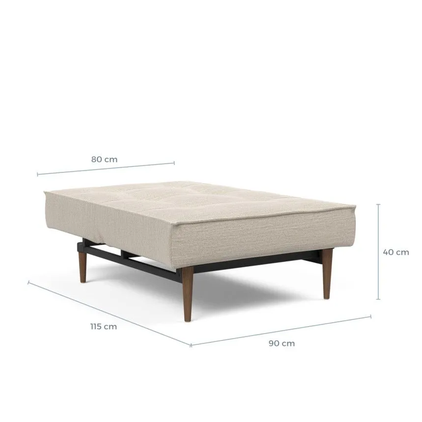 Innovation tugitool Splitback styletto dark helebeež