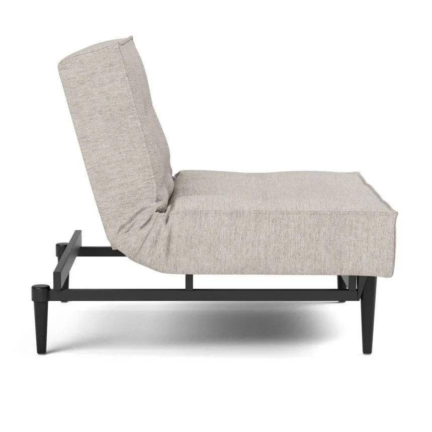 Innovation tugitool Splitback styletto black helebeež