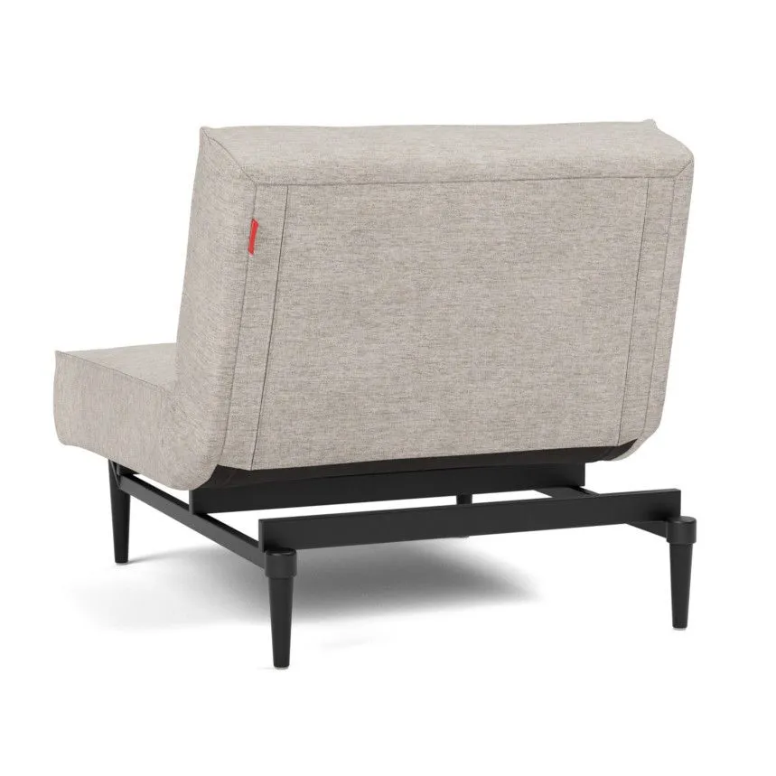 Innovation tugitool Splitback styletto black helebeež