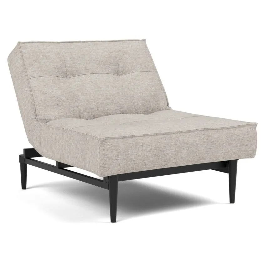 Innovation tugitool Splitback styletto black helebeež