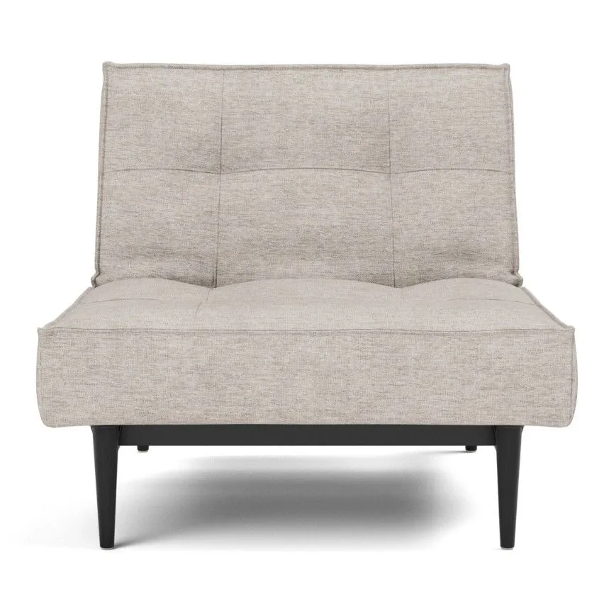 Innovation tugitool Splitback styletto black helebeež
