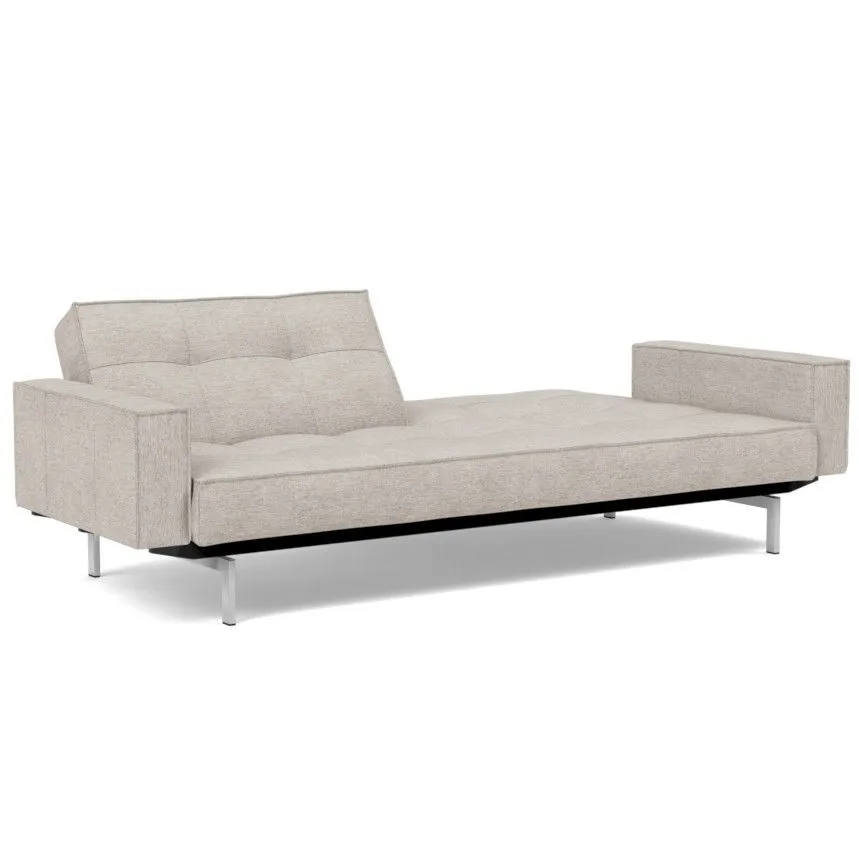Innovation diivanvoodi Splitback kroom 115 helebeež