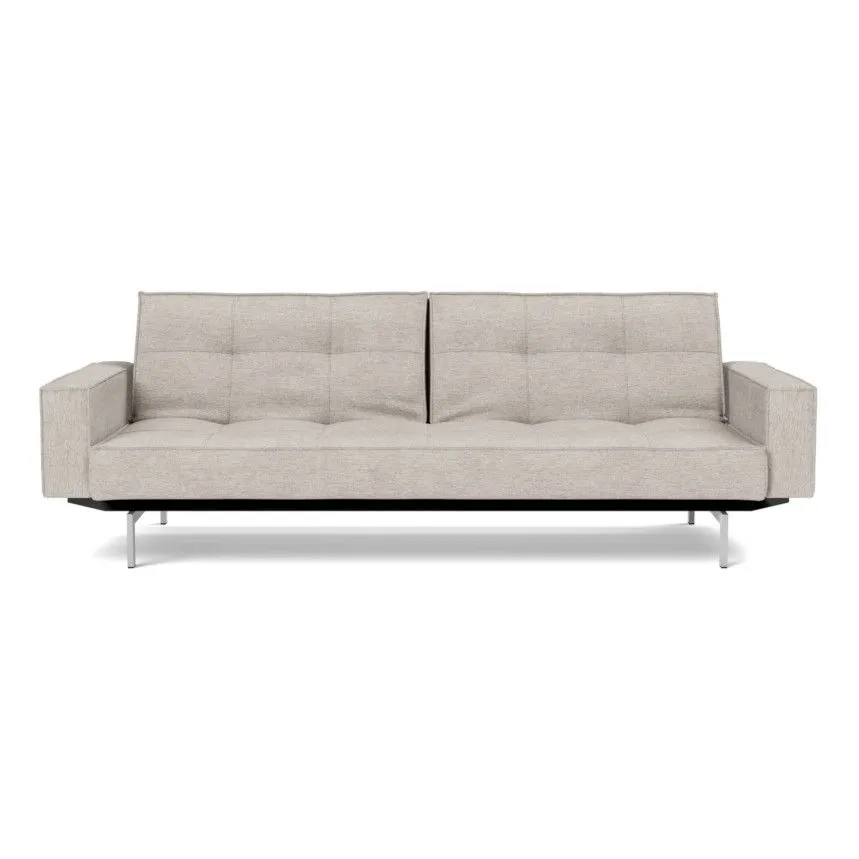 Innovation diivanvoodi Splitback kroom 115 helebeež