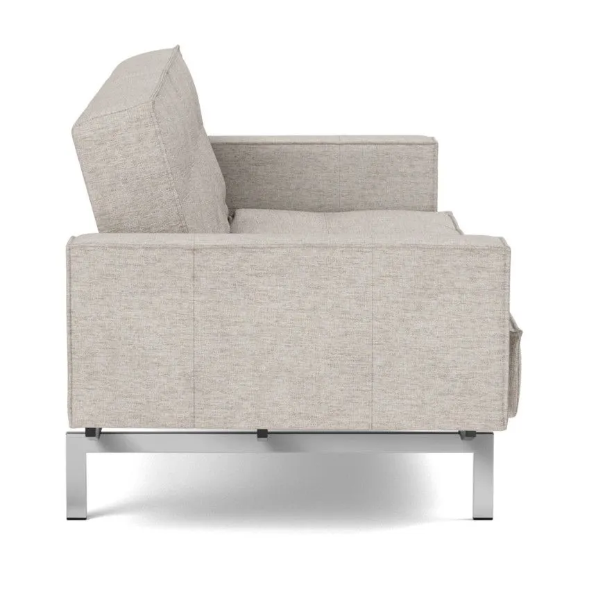 Innovation diivanvoodi Splitback kroom 115 helebeež