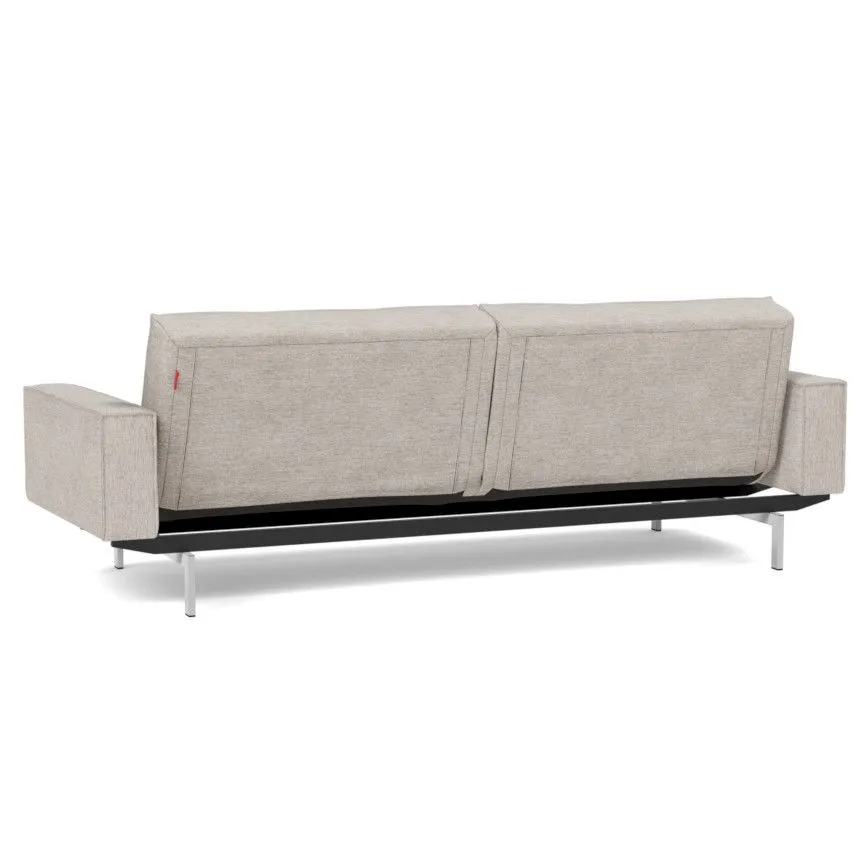 Innovation diivanvoodi Splitback kroom 115 helebeež