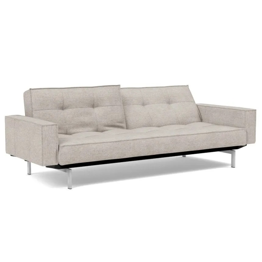 Innovation diivanvoodi Splitback kroom 115 helebeež