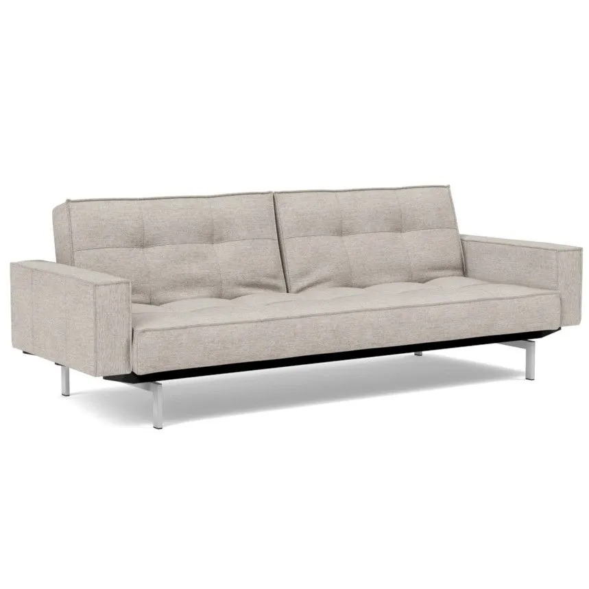 Innovation diivanvoodi Splitback kroom 115 helebeež
