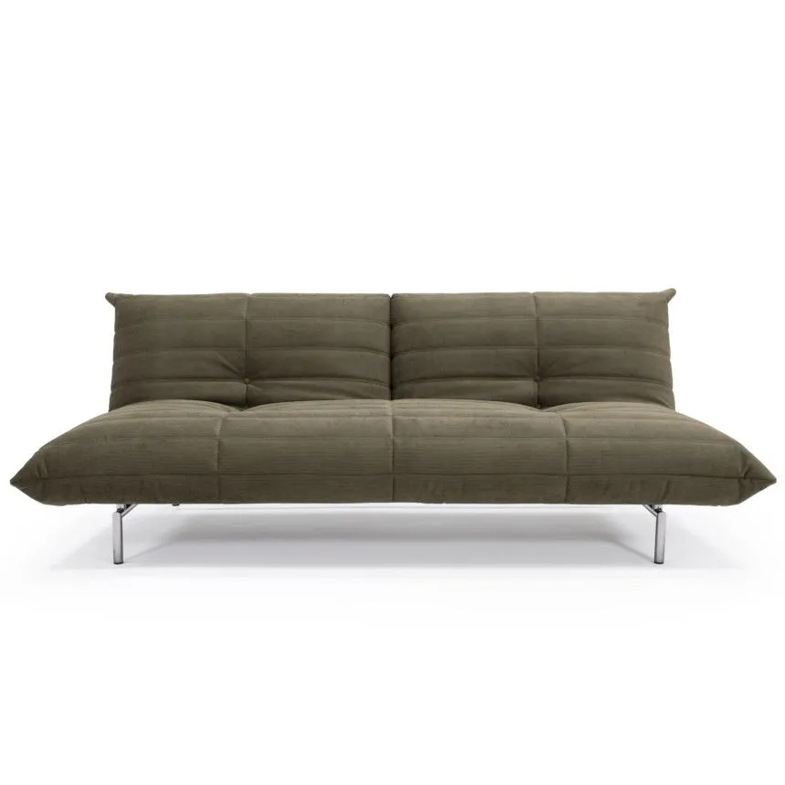 Innovation diivanvoodi Mikunjo roheline