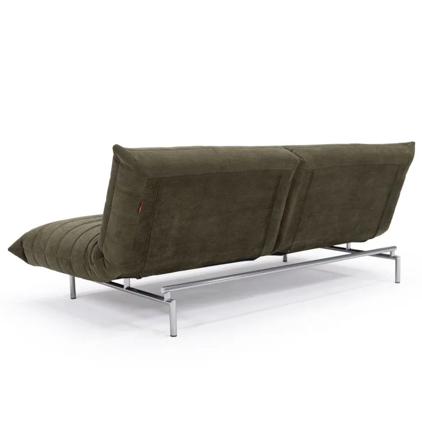 Innovation diivanvoodi Mikunjo roheline