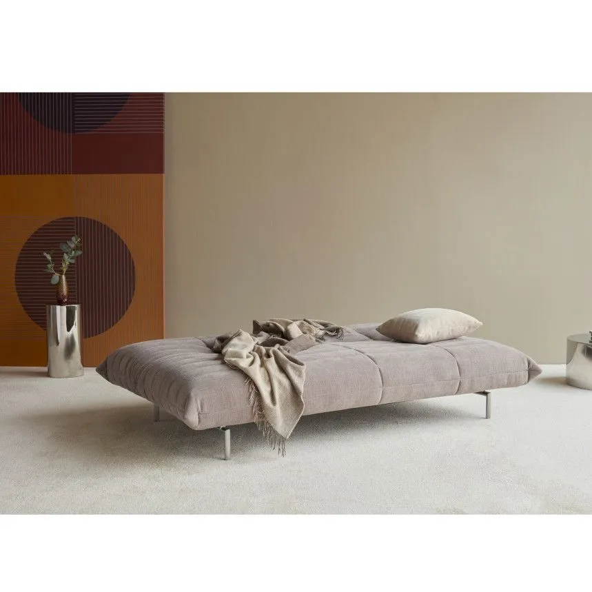 Innovation diivanvoodi Mikunjo trühvlipruun