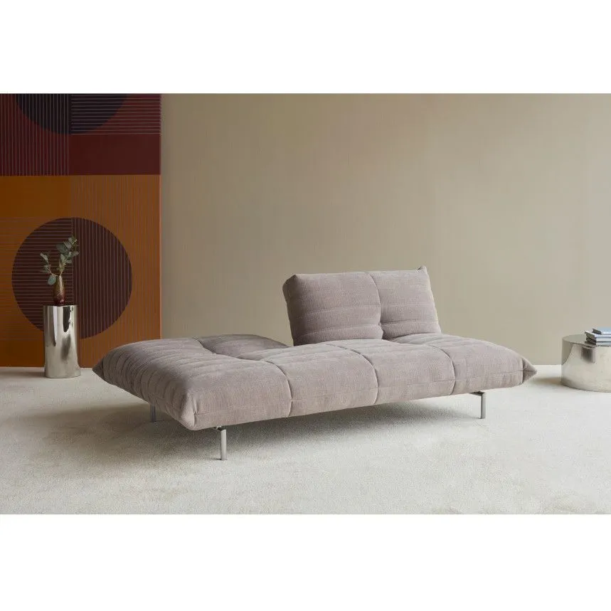 Innovation diivanvoodi Mikunjo trühvlipruun