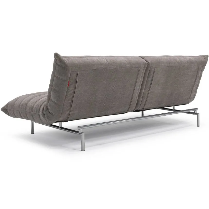 Innovation diivanvoodi Mikunjo trühvlipruun