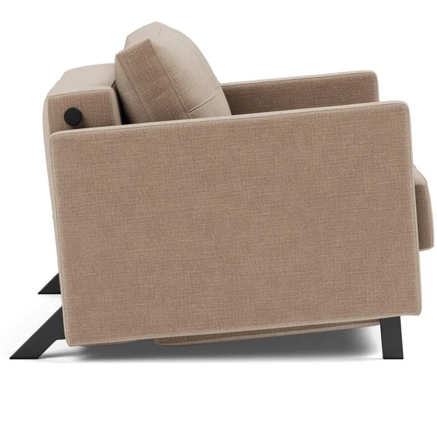 Innovation tugitool Cubed 90 helepruun