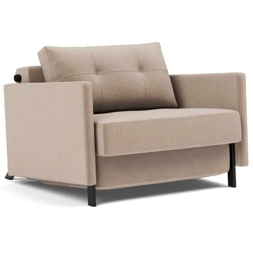 Innovation tugitool Cubed 90 helepruun