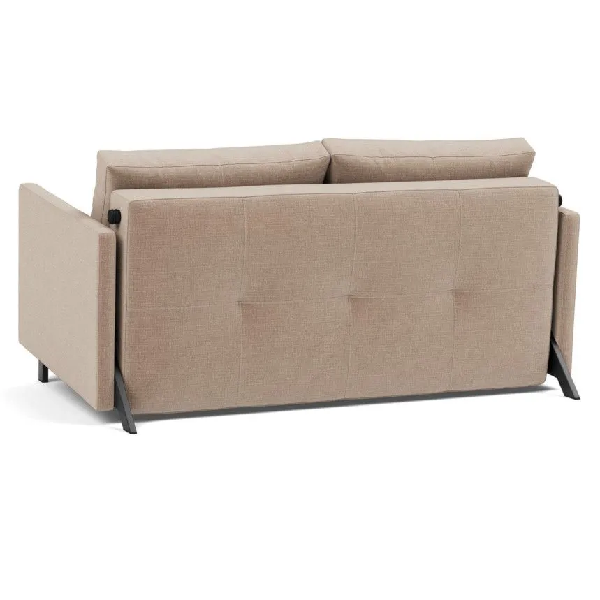 Innovation diivanvoodi Cubed 140 helepruun