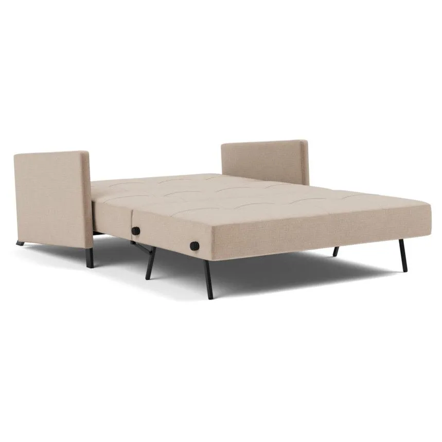 Innovation diivanvoodi Cubed 140 helepruun
