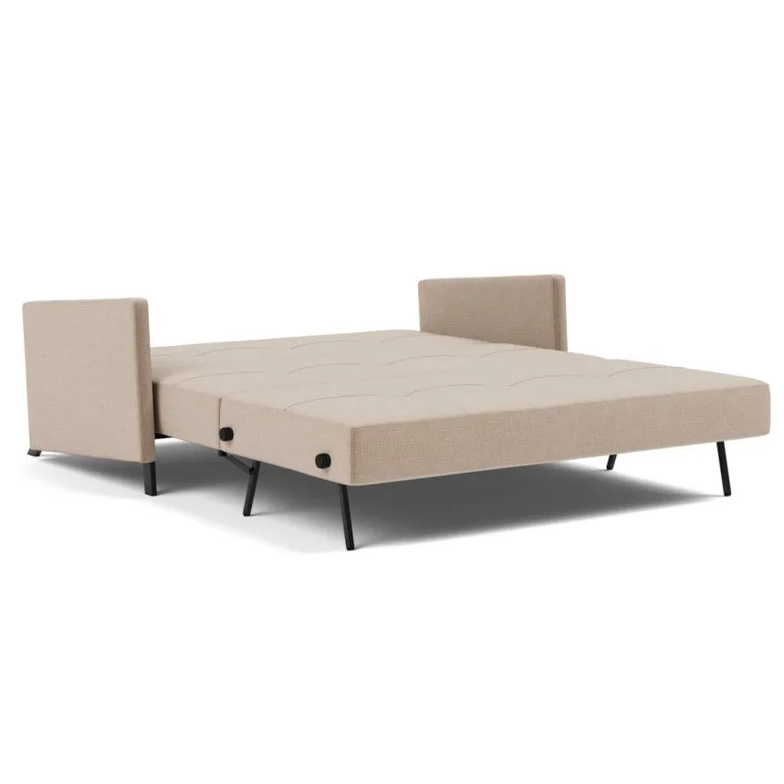 Innovation diivanvoodi Cubed 160 helepruun