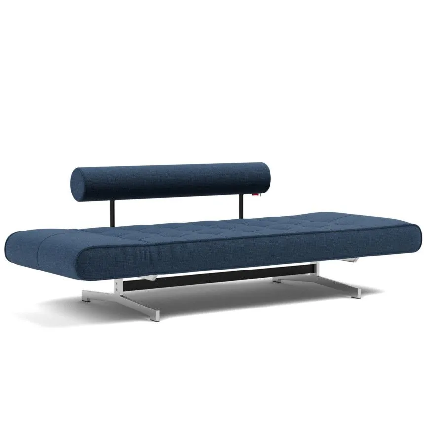 Innovation diivanvoodi Ghia kroom indigo sinine