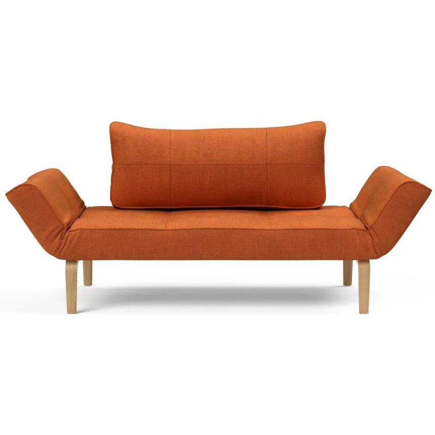 Innovation Living diivanvoodi Zeal Bow oranž