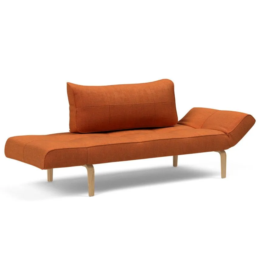 Innovation Living diivanvoodi Zeal Bow oranž