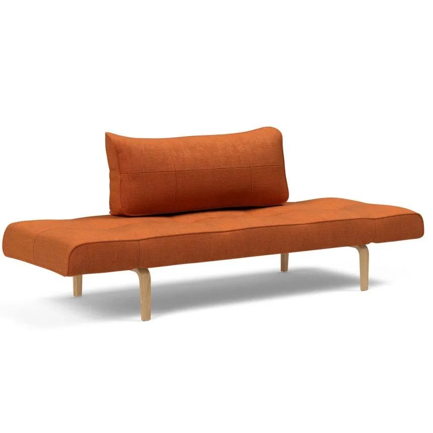 Innovation Living diivanvoodi Zeal Bow oranž