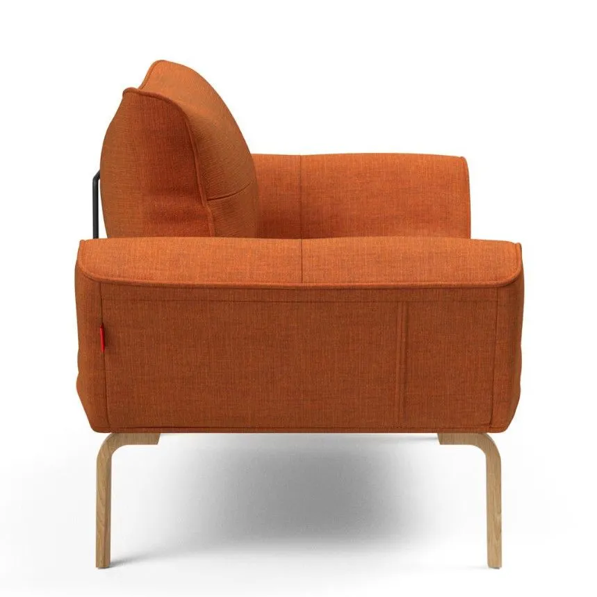Innovation Living diivanvoodi Zeal Bow oranž