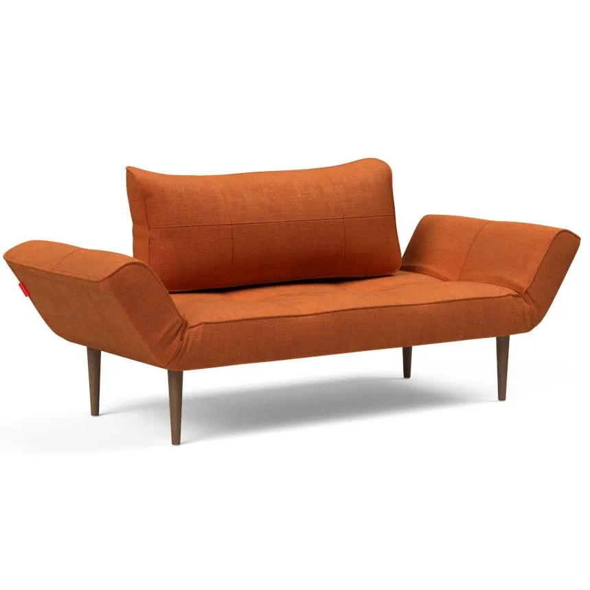 Innovation Living diivanvoodi Styletto Zeal oranž