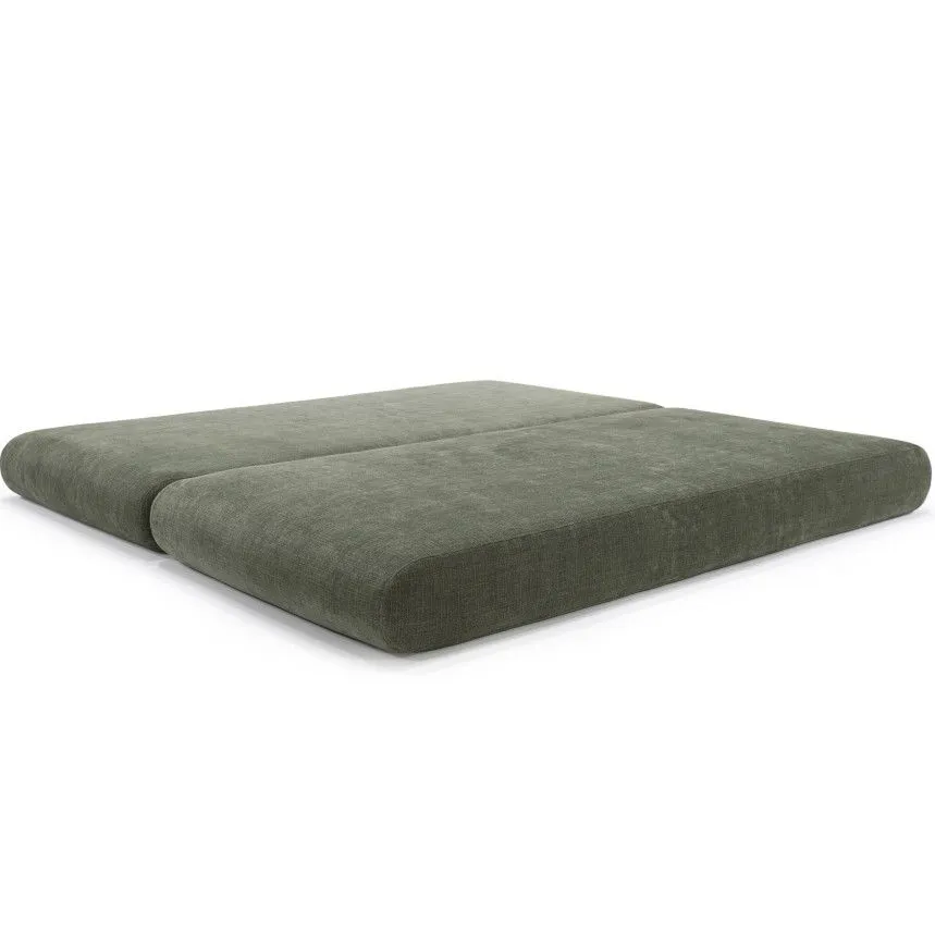 Innovation diivanvoodi Circlus roheline