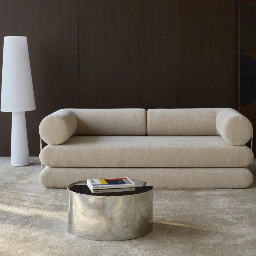 Innovation diivanvoodi Circlus +L padjad beež