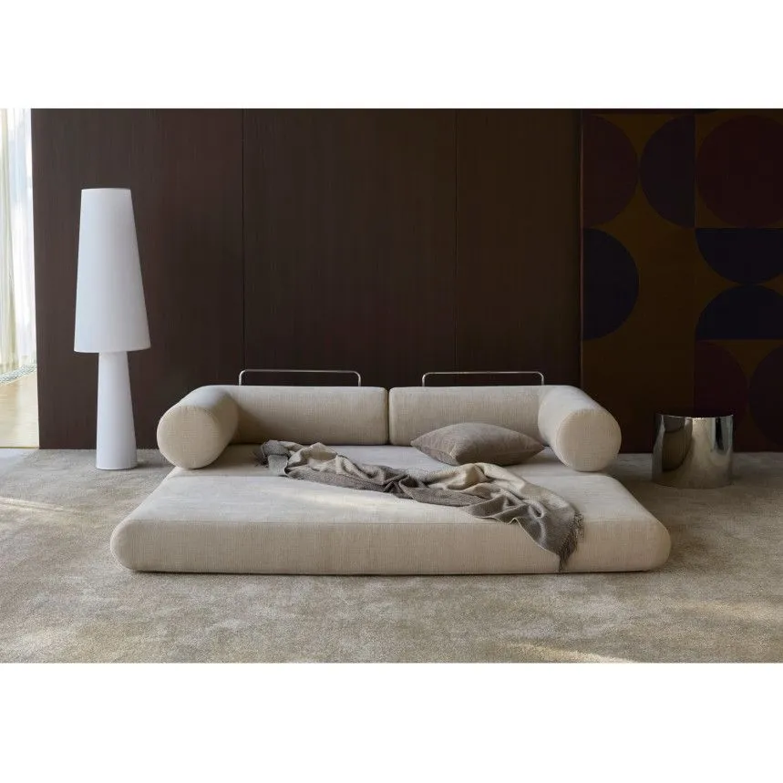 Innovation diivanvoodi Circlus +L padjad beež