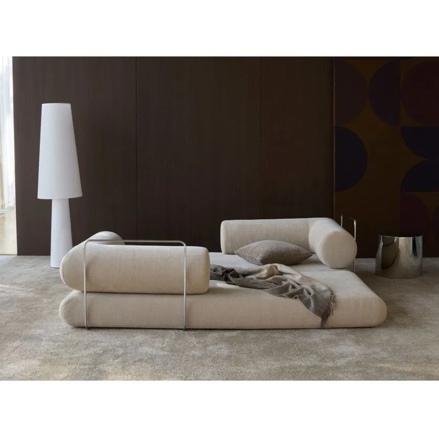 Innovation diivanvoodi Circlus +L padjad beež