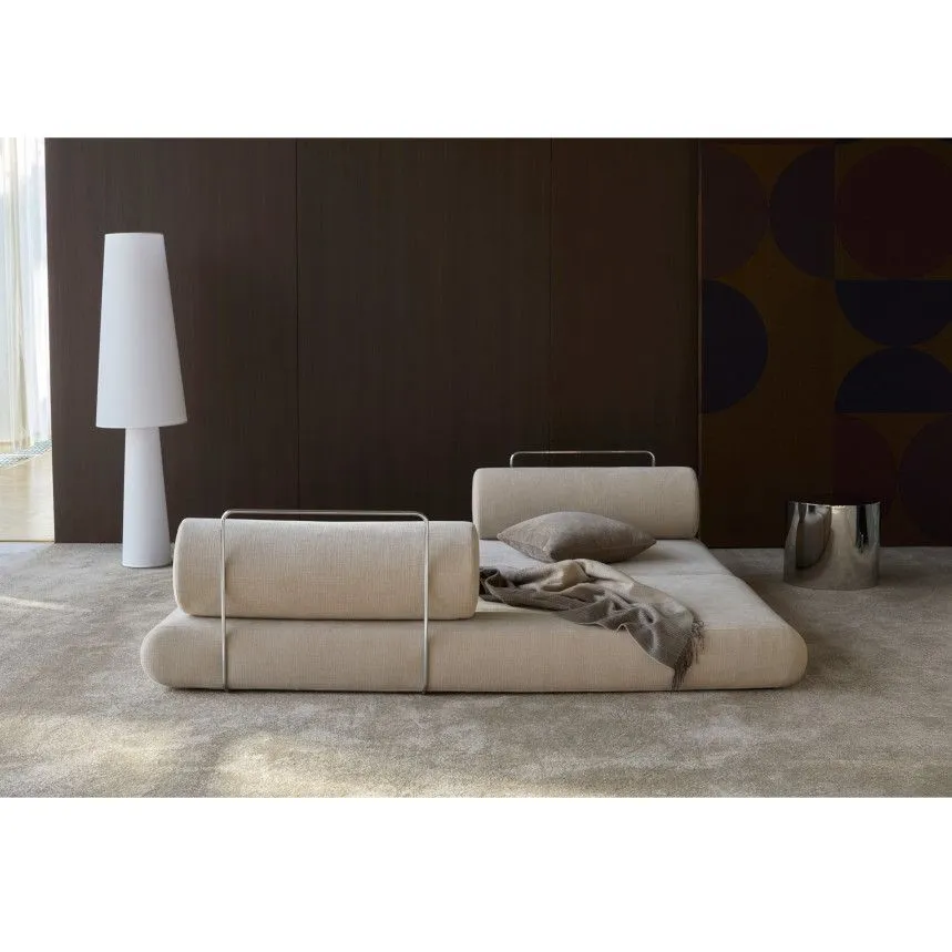 Innovation diivanvoodi Circlus+R padjad beež