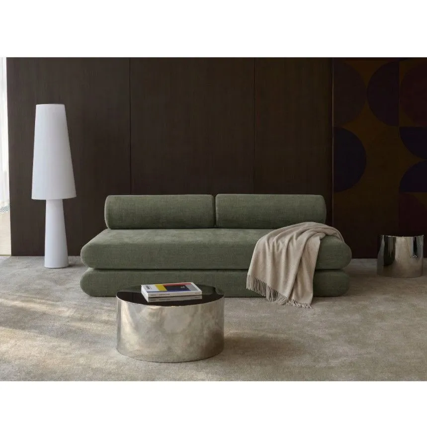 Innovation diivanvoodi Circlus+R padjad roheline