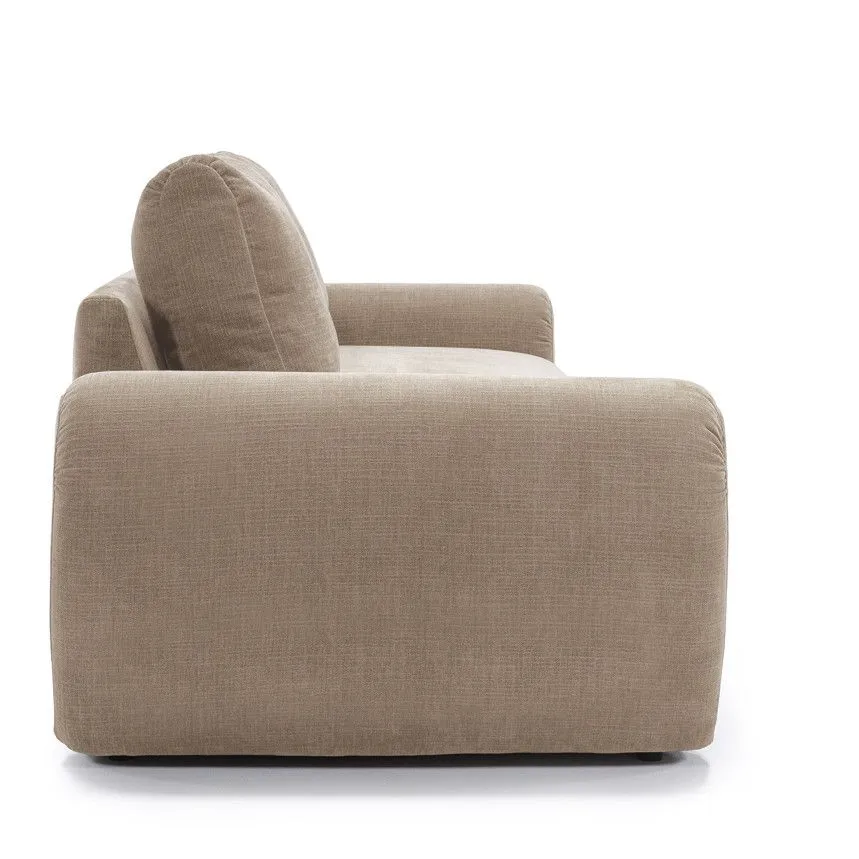 Innovation diivanvoodi Lounger Norum Curve beež