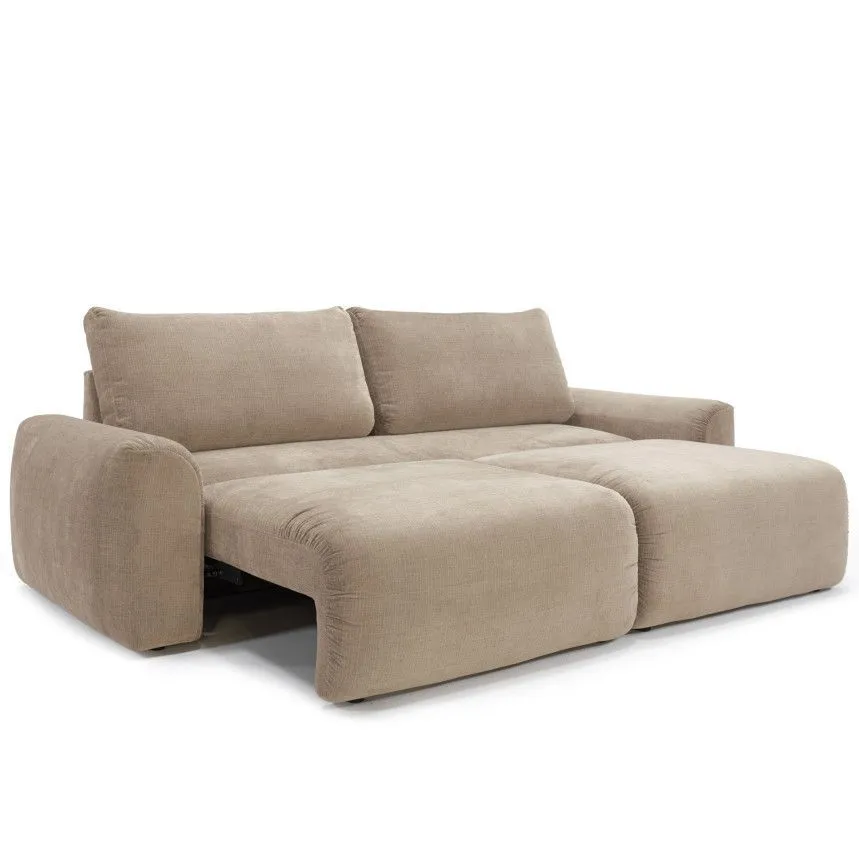 Innovation diivanvoodi Lounger Norum Chunky beež