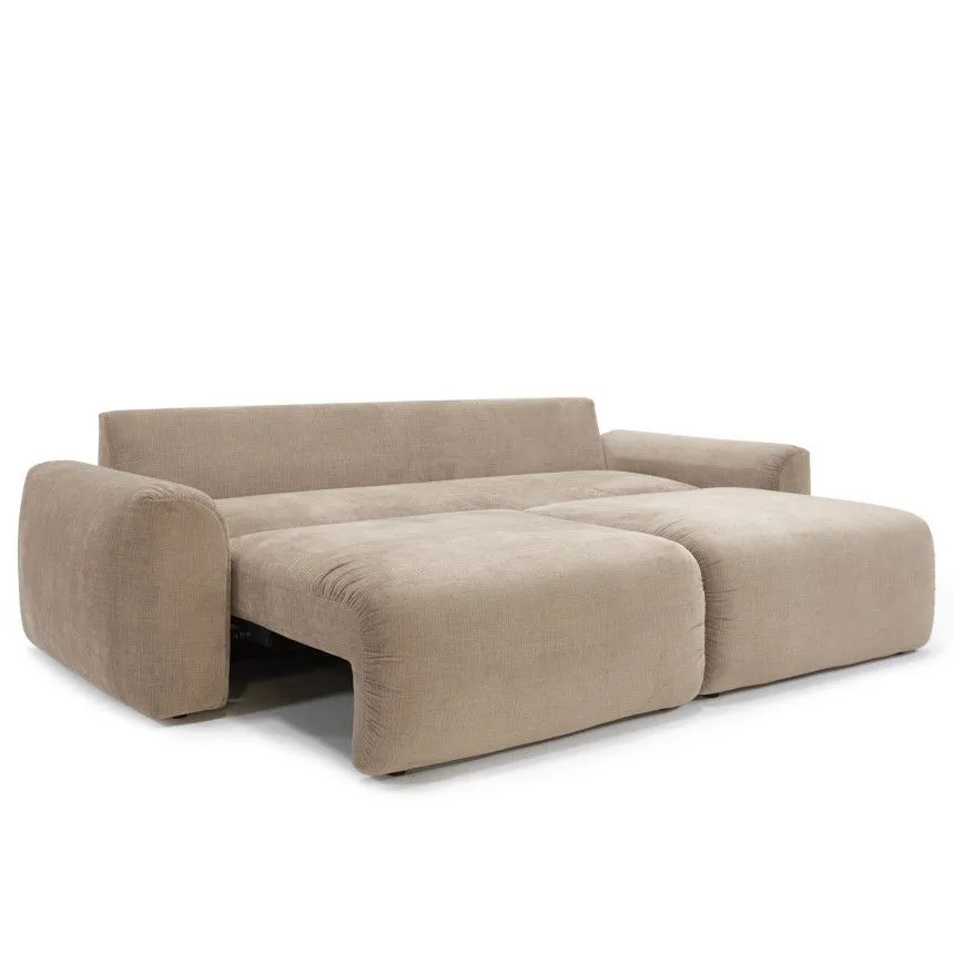 Innovation diivanvoodi Lounger Norum Chunky beež