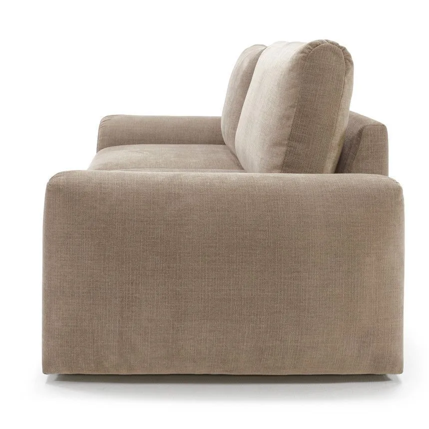 Innovation diivanvoodi Lounger Norum Chunky beež