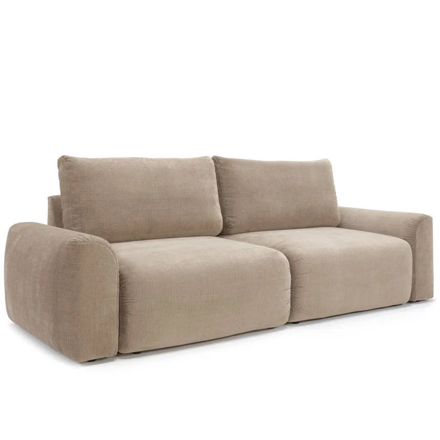 Innovation diivanvoodi Lounger Norum Chunky beež