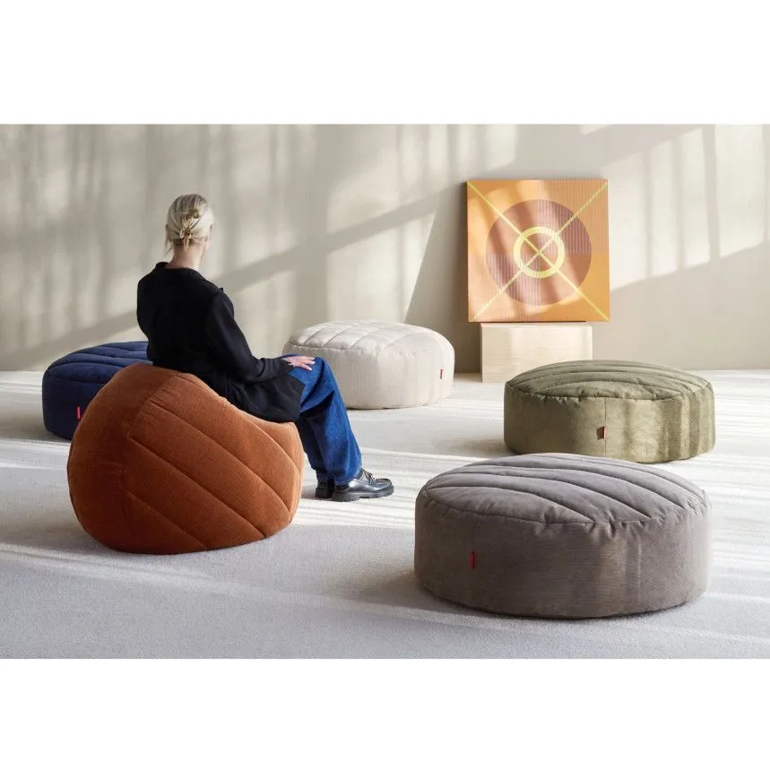Innovation tumba Sufflepuck Quiltus D90 oranž